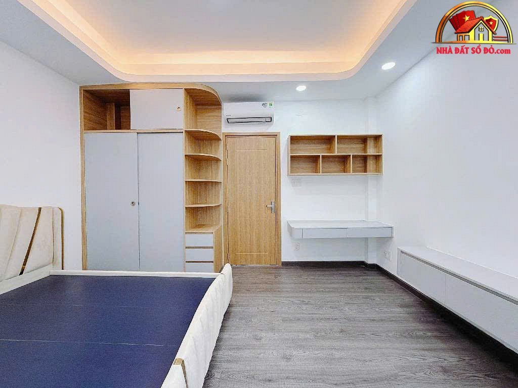 Nhà đất sổ đỏ TP.HCM – Biệt thự 65m2 giá 12 tỷ quận 7