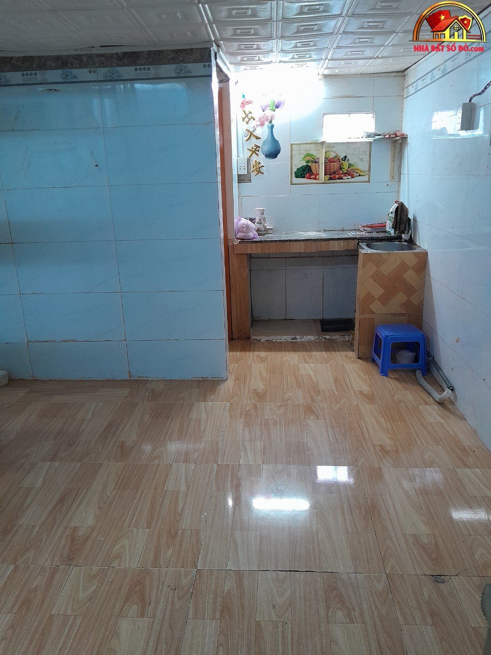 Nhà đẹp 2 lầu, ban công thoáng mát chỉ 600 triệu – TX13 – Thạnh Xuân – Quận 12 – TP.HCM – NHÀ ĐẤT BẤT ĐỘNG SẢN SỔ ĐỎ