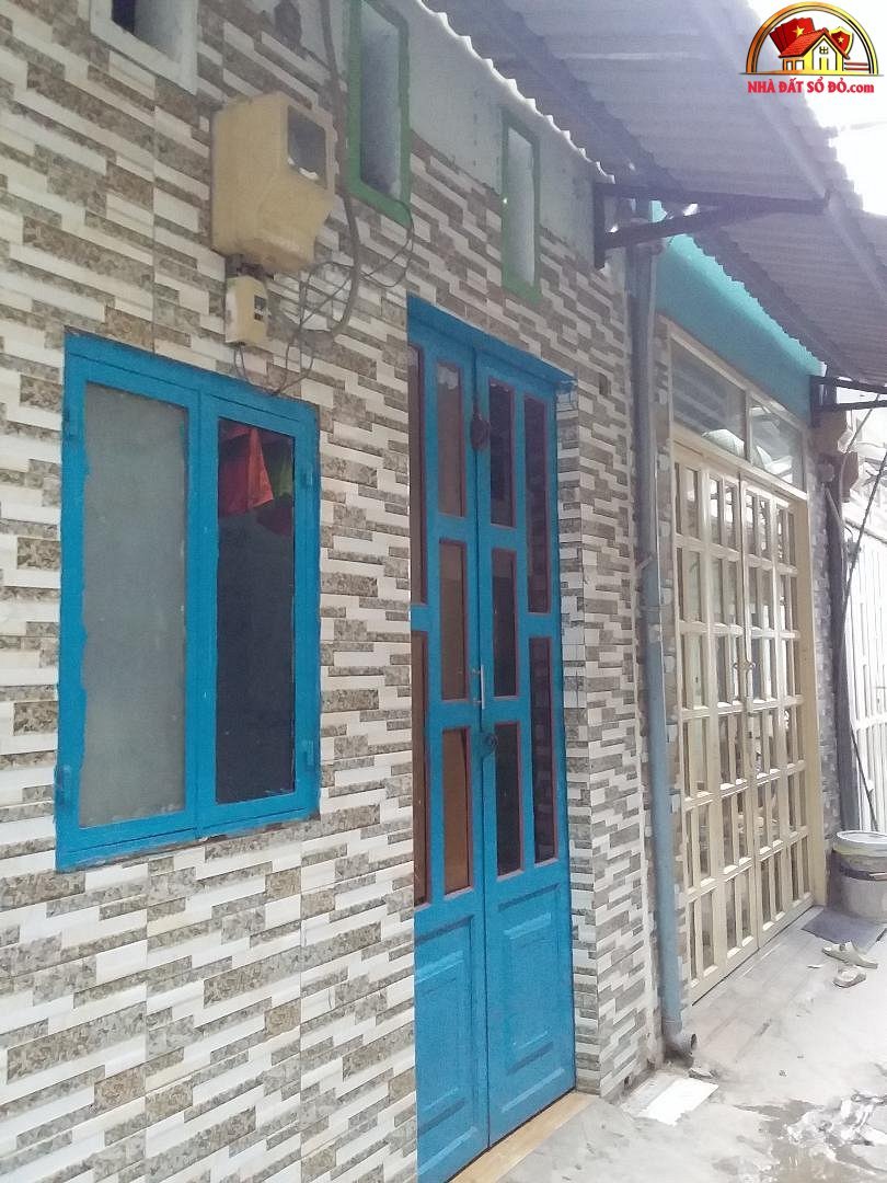 Nhà đẹp 34m2 giá chỉ 610 triệu – Thạnh Xuân, Q.12 – NHÀ ĐẤT BẤT ĐỘNG SẢN SỔ ĐỎ
