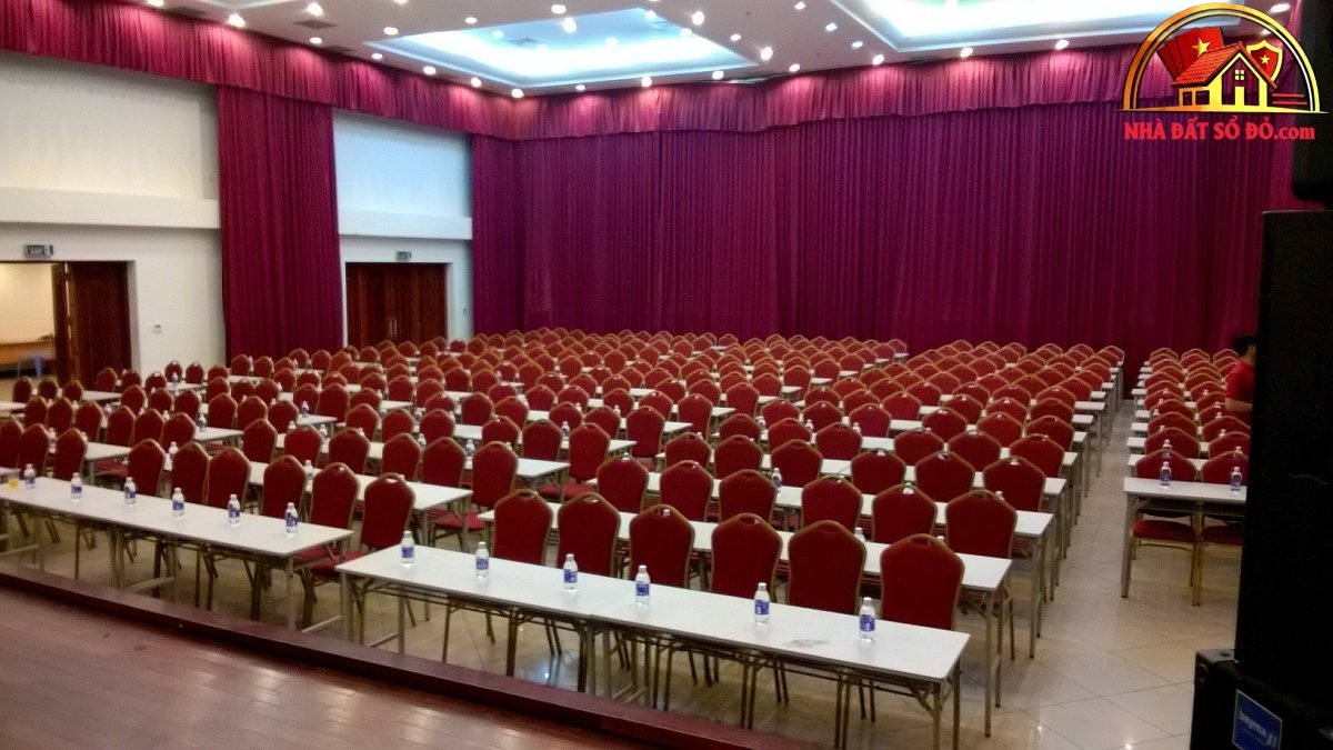 Cho thuê phòng hội trường hiện đại, giá tốt tại Quận 3 – NHÀ ĐẤT BẤT ĐỘNG SẢN SỔ ĐỎ