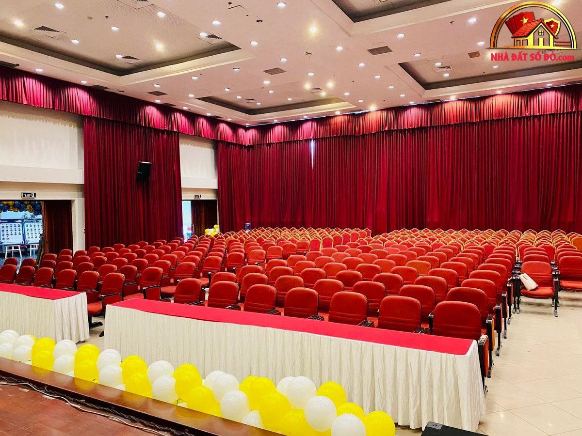 Cho thuê phòng hội trường hiện đại, giá tốt tại Quận 3 – NHÀ ĐẤT BẤT ĐỘNG SẢN SỔ ĐỎ