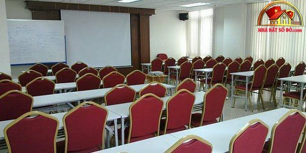 Cho thuê phòng hội trường hiện đại, giá tốt tại Quận 3 – NHÀ ĐẤT BẤT ĐỘNG SẢN SỔ ĐỎ