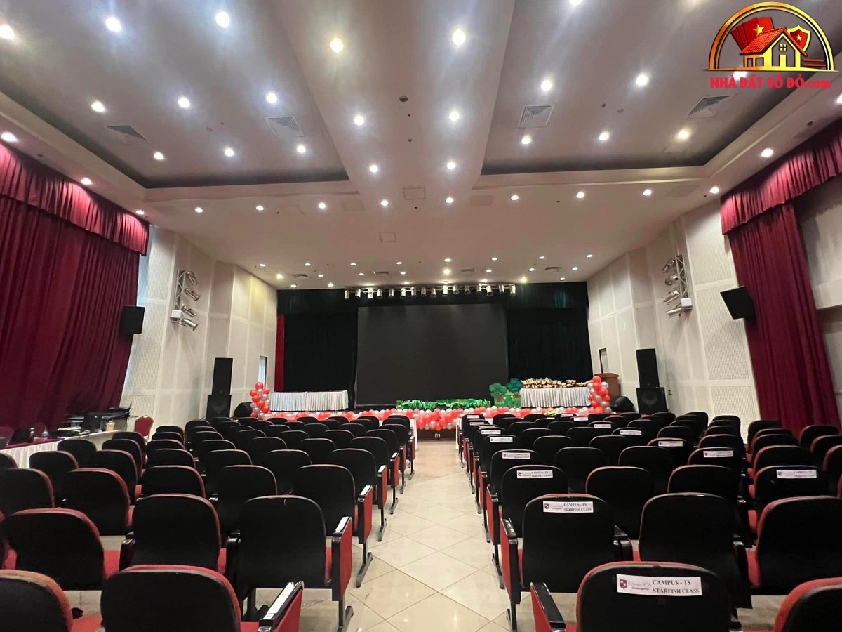 Cho thuê phòng hội trường hiện đại, giá tốt tại Quận 3 – NHÀ ĐẤT BẤT ĐỘNG SẢN SỔ ĐỎ