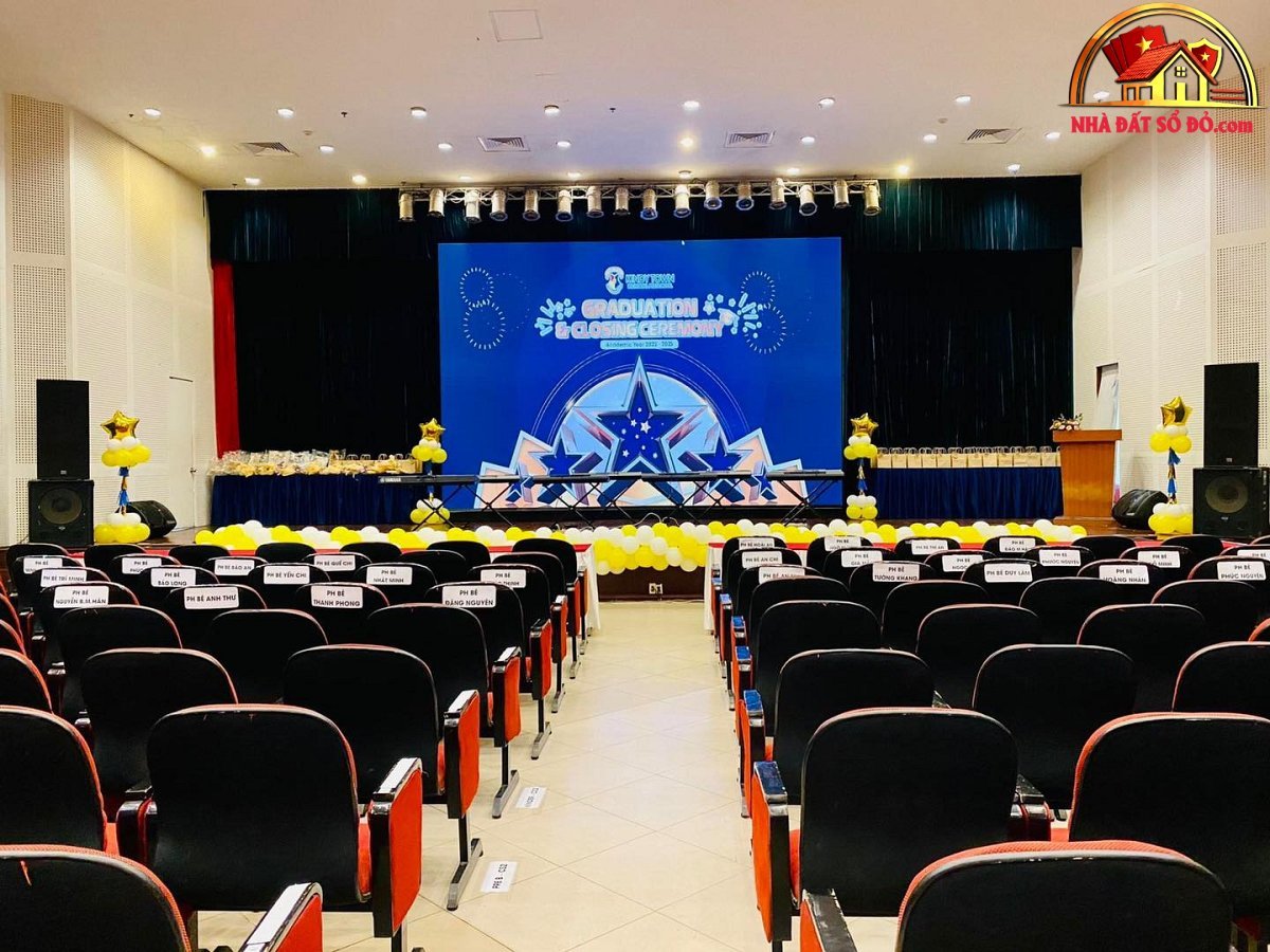 Cho thuê phòng hội trường hiện đại, giá tốt tại Quận 3 – NHÀ ĐẤT BẤT ĐỘNG SẢN SỔ ĐỎ