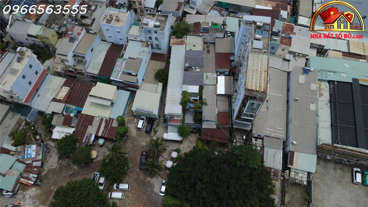 Bán nhà mặt tiền sổ đỏ Nguyễn Văn Linh Quận 7, 171m2, giá 19,5 tỷ