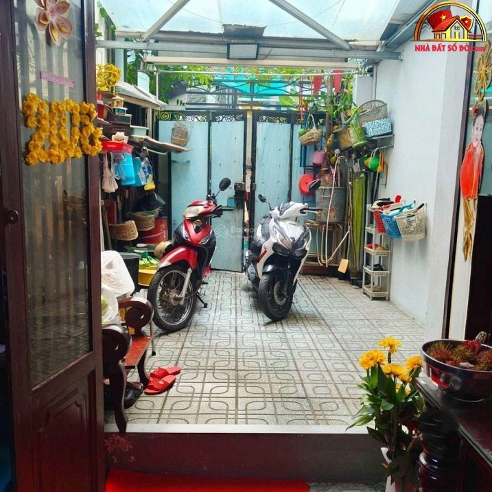 Nhà đất sổ đỏ TP.HCM, 3 tầng 48m2 chỉ 5,2 tỷ gần công viên