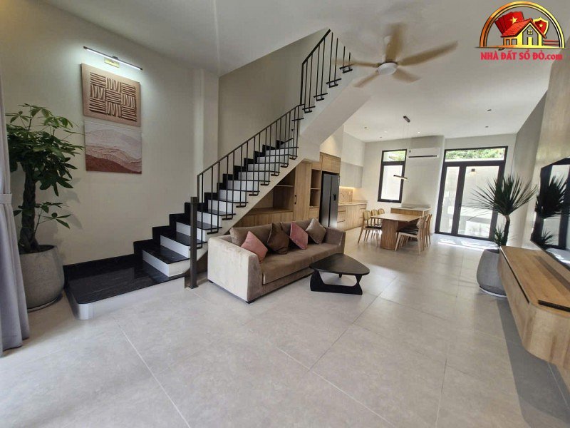 Nhà đất sổ đỏ TP.HCM – Bán nhà đường số 36, Bình Trưng Tây, Quận 2, 72m2, giá 8,05 tỷ