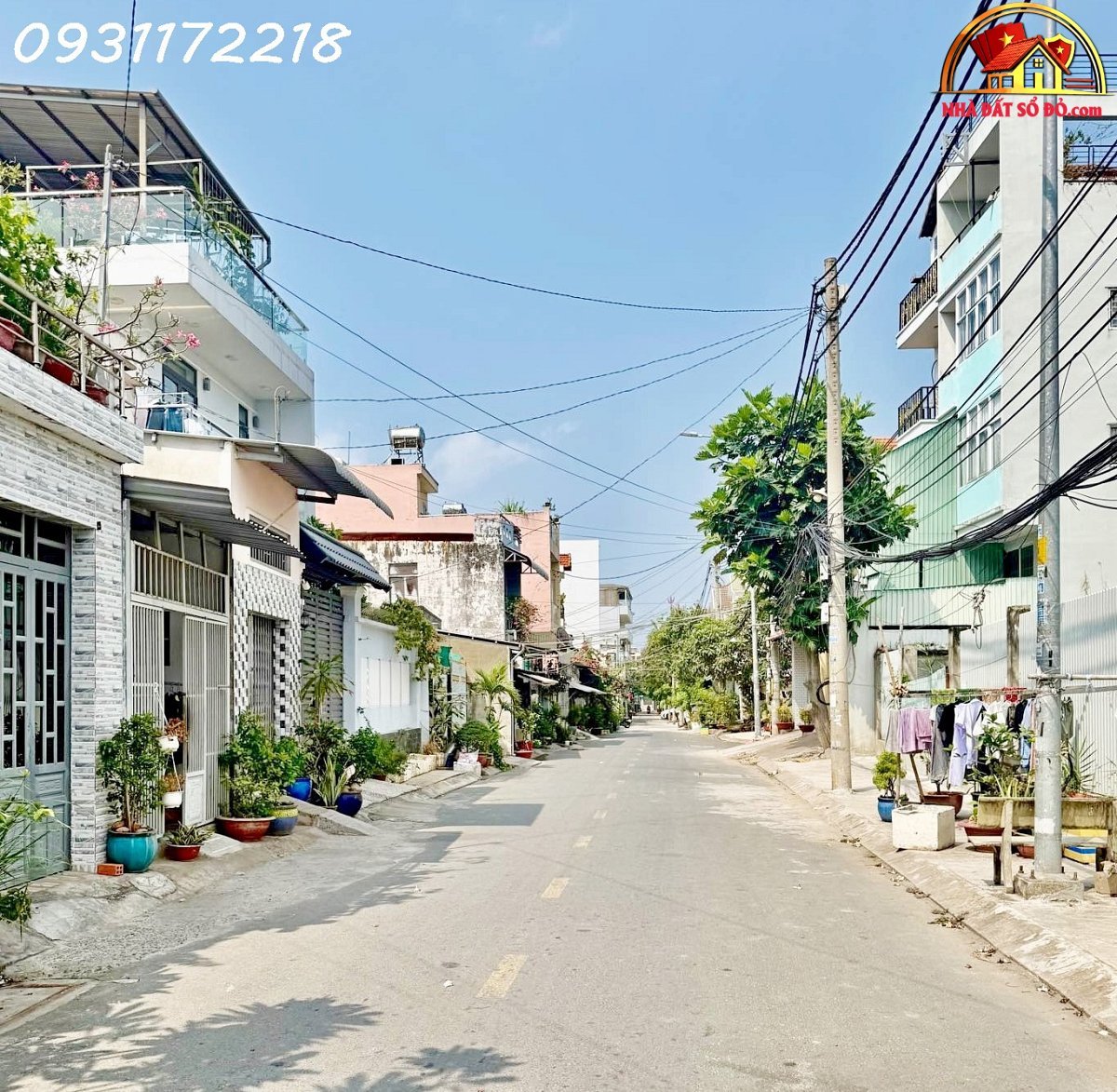 Nhà mặt tiền sổ đỏ Phạm Thế Hiển, 140m2, giá 10,7 tỷ TP.HCM