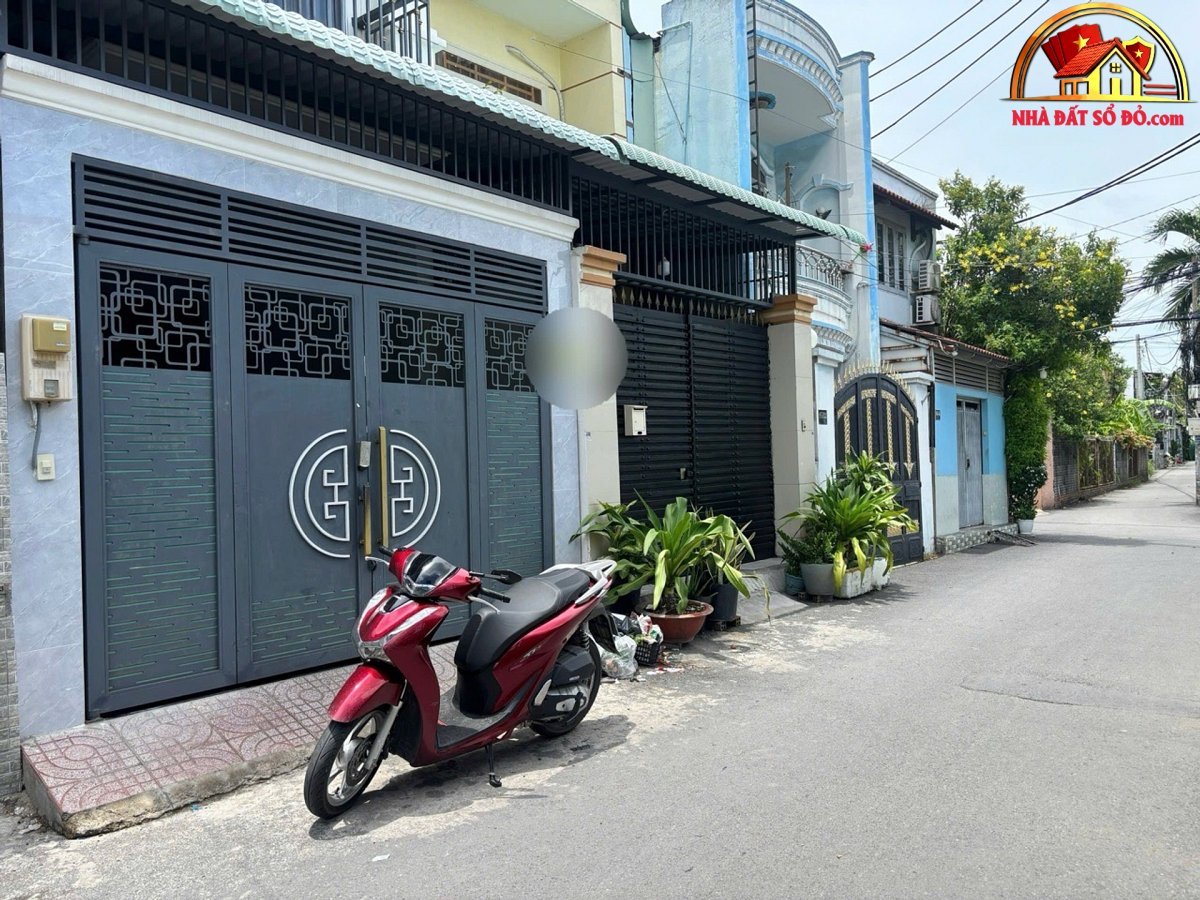 Nhà đất sổ đỏ Hiệp Bình Chánh 4 tầng 7 phòng ngủ giá 10 tỷ