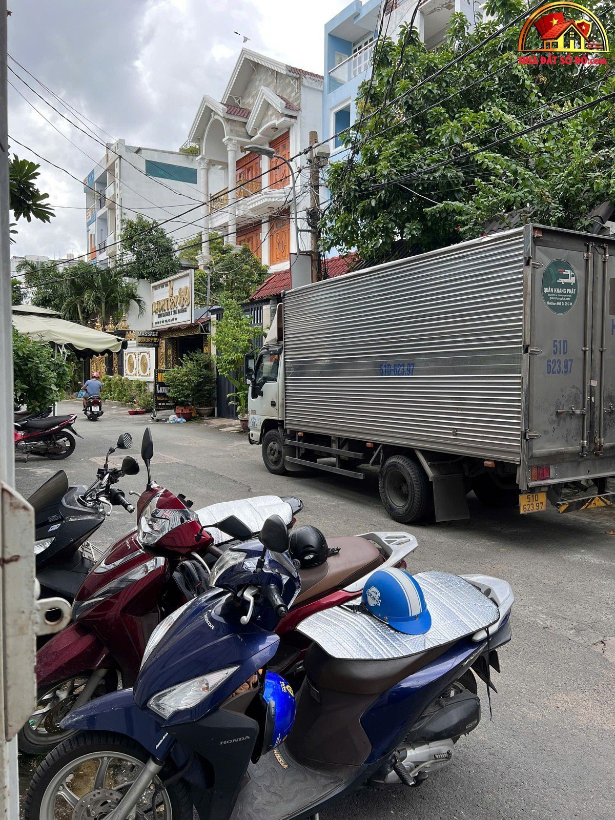 Giảm giá sốc 10,5 tỷ nhà 6 tầng hẻm xe hơi đường Lê Văn Thọ – Gò Vấp – NHÀ ĐẤT BẤT ĐỘNG SẢN SỔ ĐỎ