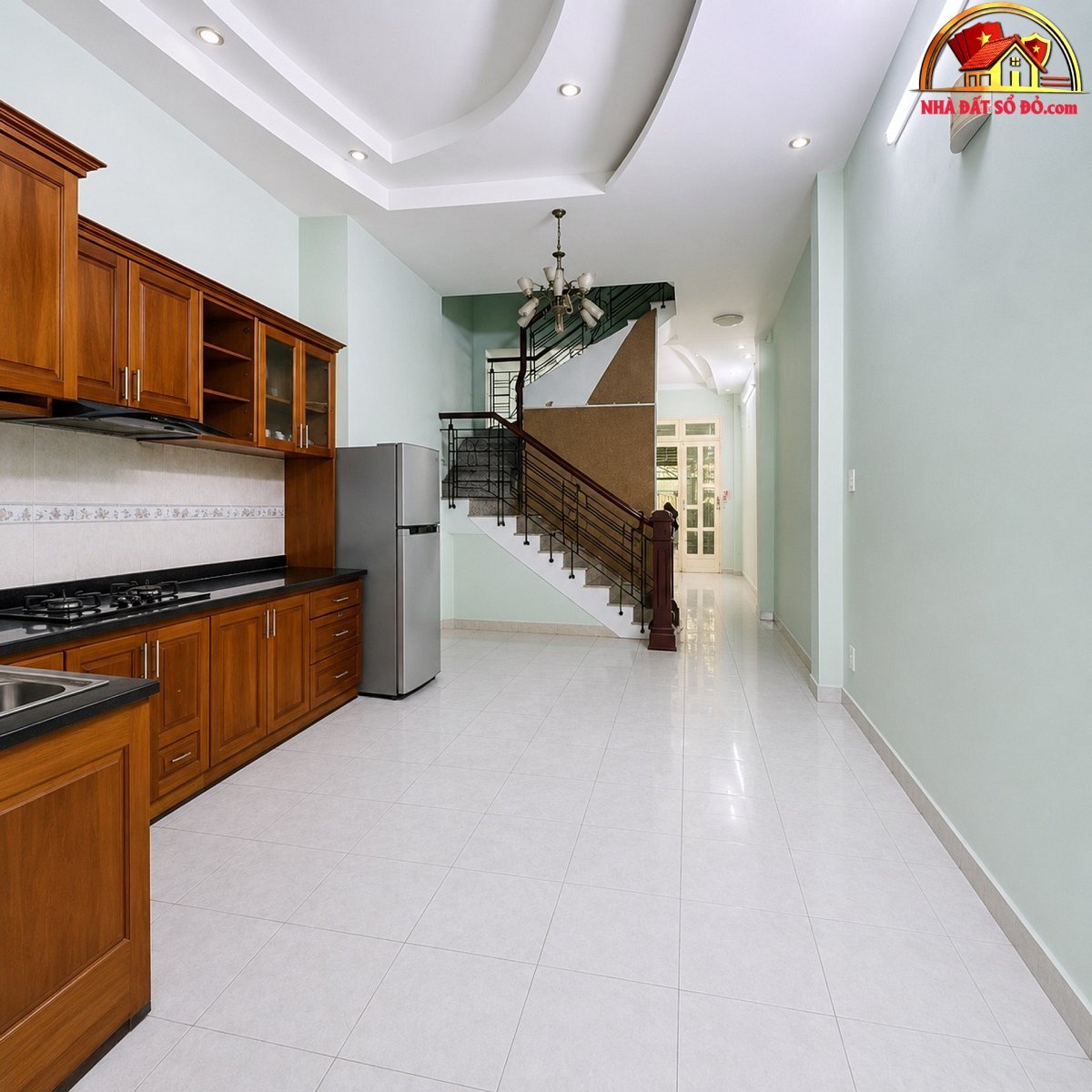 Nhà 4 tầng chắc chắn, gần bệnh viện quận Bình Tân – 8,5 tỷ – NHÀ ĐẤT BẤT ĐỘNG SẢN SỔ ĐỎ