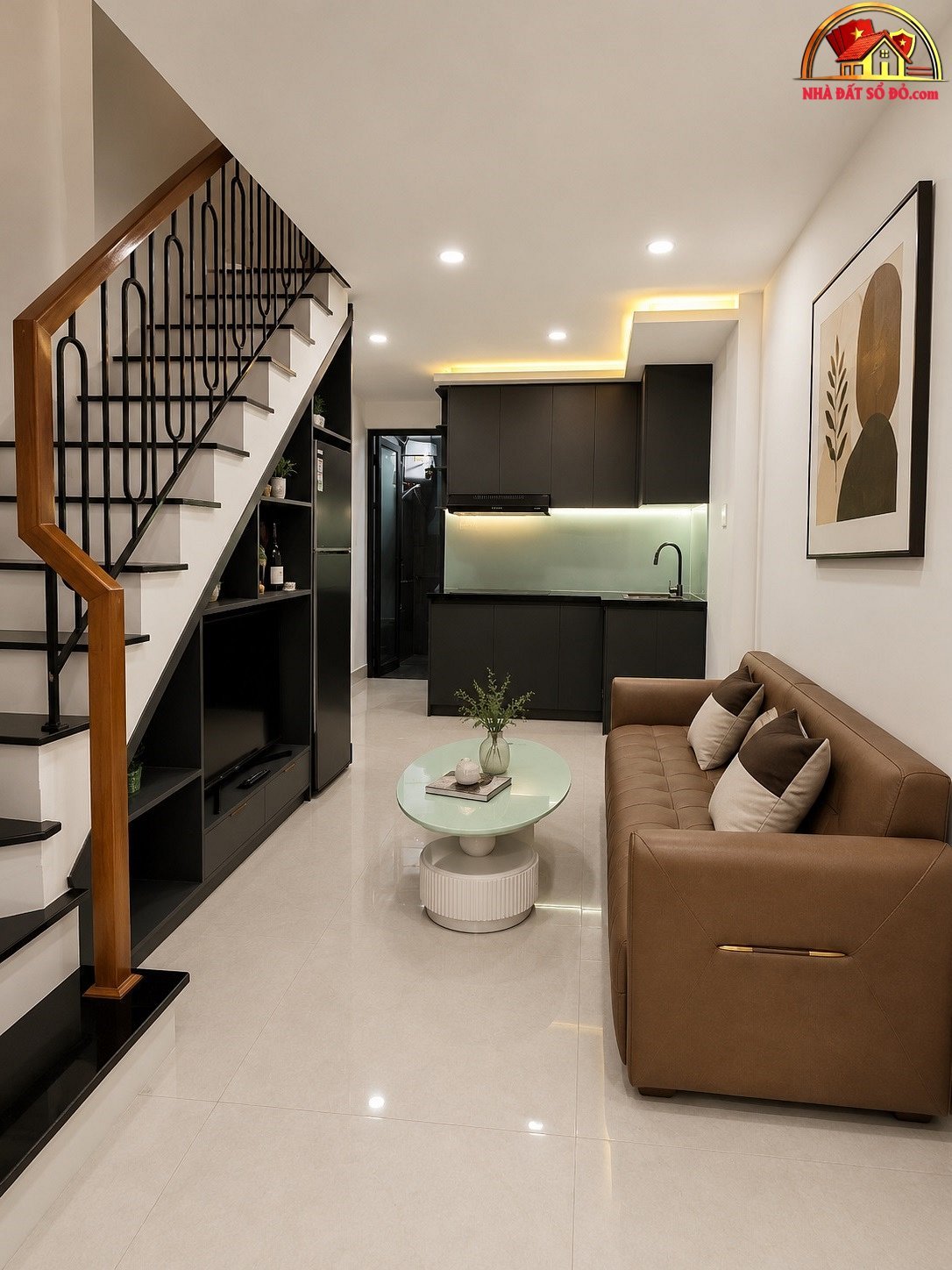 Nhà đất sổ đỏ Đà Nẵng, bán nhà riêng 2 tầng gần chợ Tam Thuận giá 3,2 tỷ