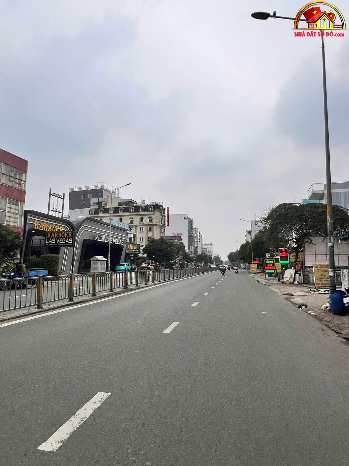 Nhà đất sổ đỏ TP.HCM – Bán nhà mặt tiền Tây Thạnh 100m2, 3 tầng, 19,5 tỷ