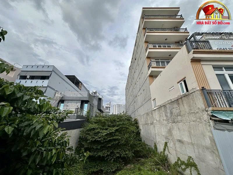 Bán đất sổ đỏ Trường Chinh Tân Bình TP.HCM, 263m2, giá 27,9 tỷ