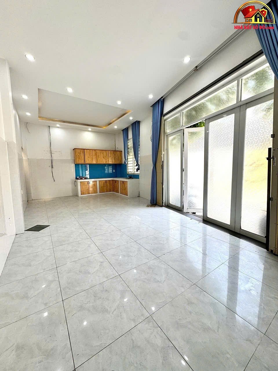 Nhà đất sổ đỏ TP.HCM – Mặt tiền kinh doanh 48m2 chỉ 6.3 tỷ tại Thủ Đức