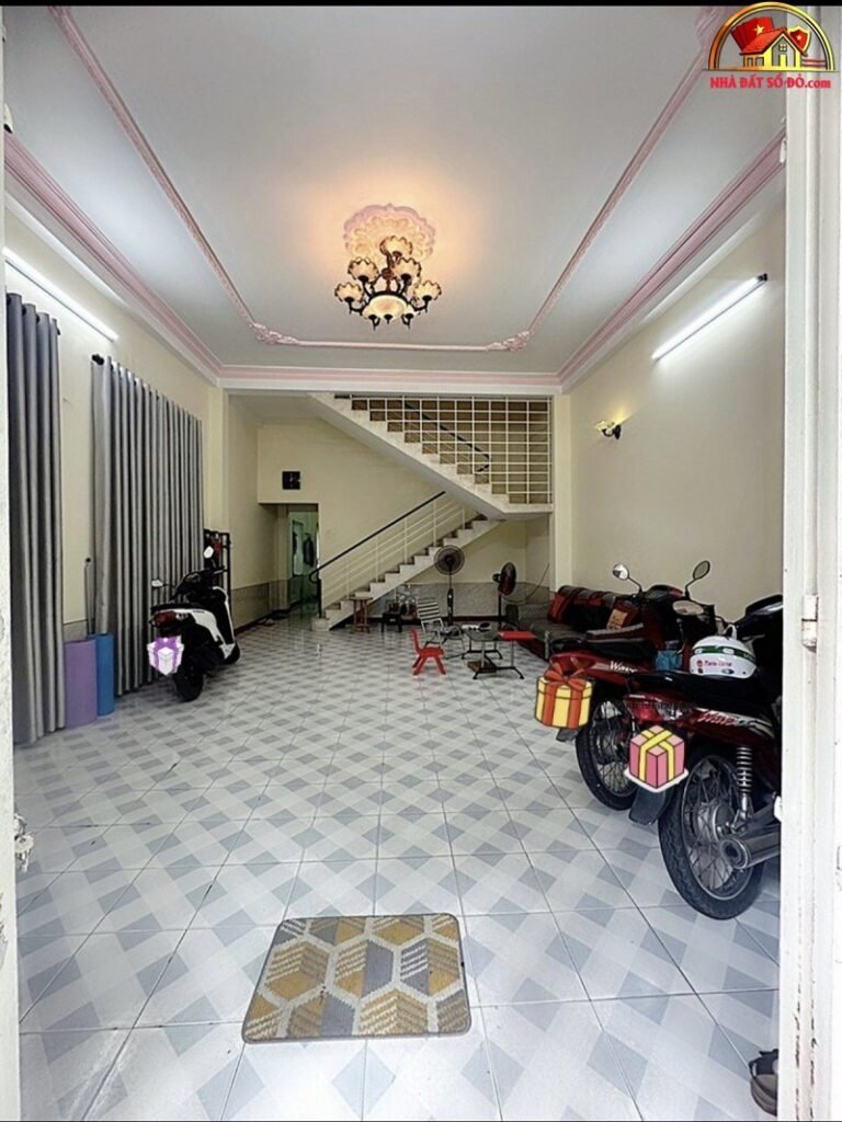 Nhà đất sổ đỏ Đà Nẵng – Nhà kiệt ô tô 6m thẳng thông Hoàng Diệu, 97m2, giá nhỉnh 8 tỷ