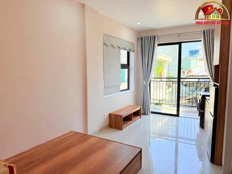 Nhà đất sổ đỏ Đà Nẵng: Tòa căn hộ mới Hoàng Diệu 83m2, 5 tầng thang máy, 8.6 tỷ
