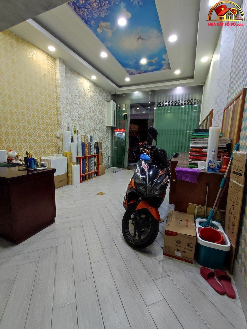 Bán nhà mặt tiền Bạch Đằng, quận Bình Thạnh – 89m² chỉ 10 tỷ 500 triệu