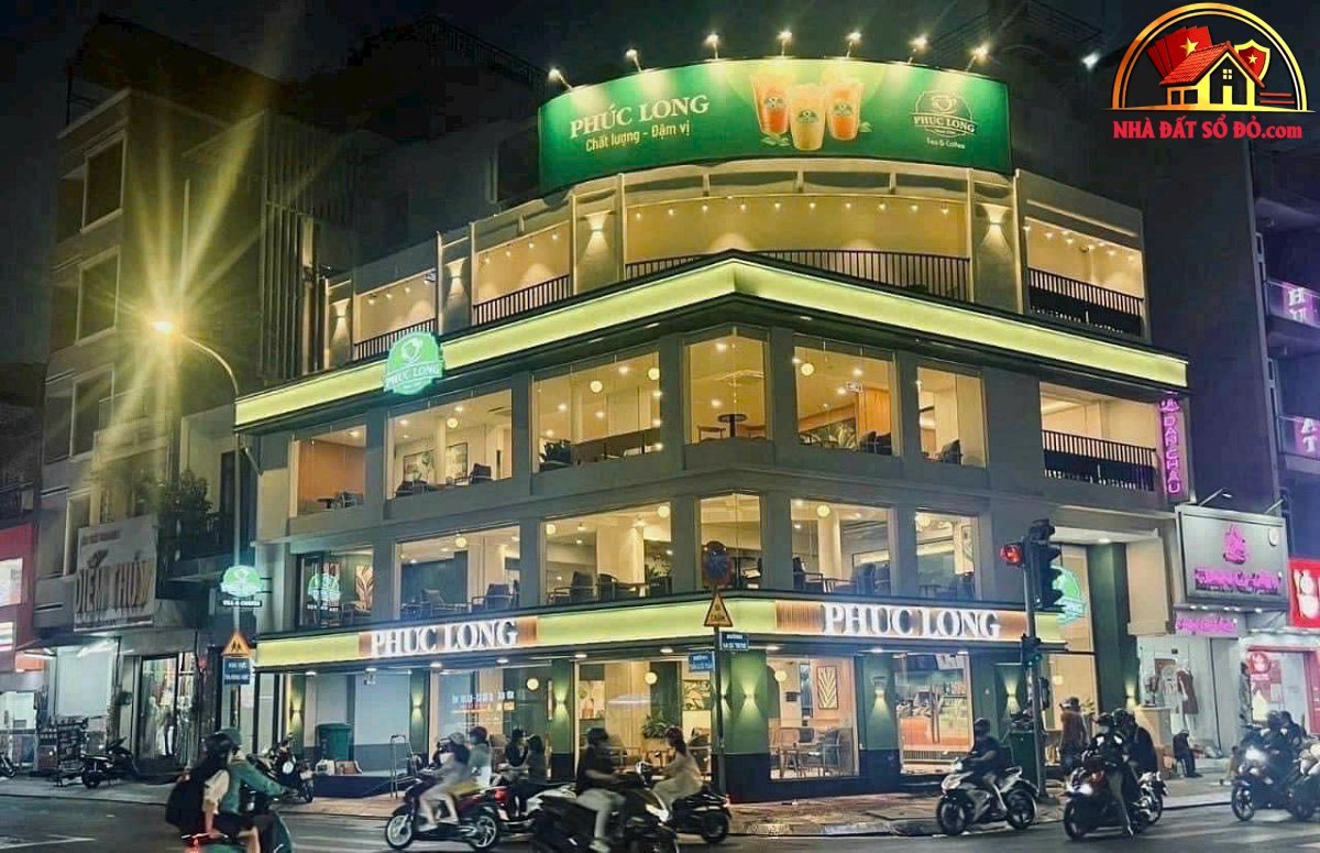 Nhà mặt phố đường Hoa Phan Xích Long, diện tích 64m2, giá 19 tỷ 8 – Mua bán nhà đất sổ đỏ