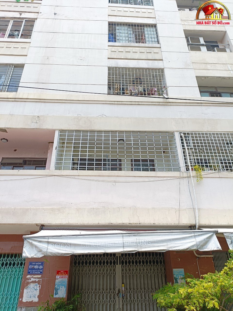 Căn hộ chung cư 113m2, 5.4 tỷ – Đường 12B – Quận 4 – TP HCM – NHÀ ĐẤT BẤT ĐỘNG SẢN SỔ ĐỎ