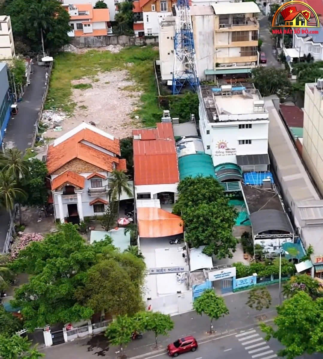 Nhà mặt tiền Lương Định Của, 4 tầng, giá 60 tỷ – cơ hội đầu tư hấp dẫn