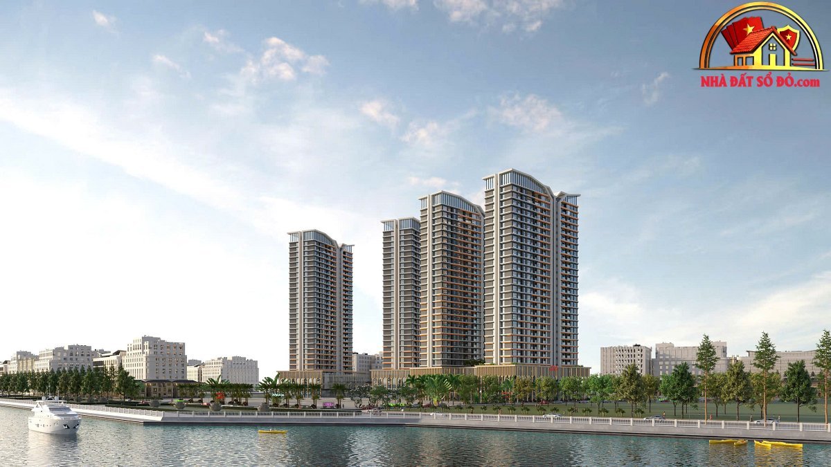Căn hộ 49m2 view Sông Hàn – Giá chỉ từ 4,264 tỷ – Mua bán nhà đất