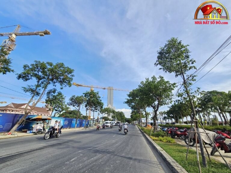Căn hộ 2PN view sông Hàn – Đà Nẵng – 70m2 – Thỏa thuận