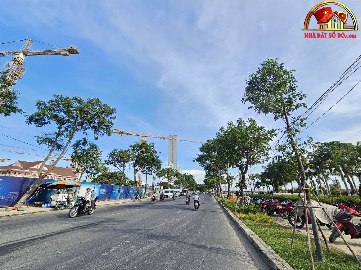 Căn hộ 2PN view sông Hàn – Đà Nẵng – 70m2 – Thỏa thuận