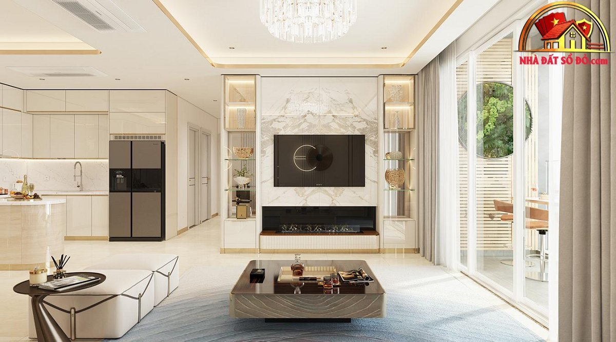 Căn hộ Diamond Sky 70m2, 8,2 tỷ – Nhà đẹp, pháp lý đầy đủ – Bán nhà đất