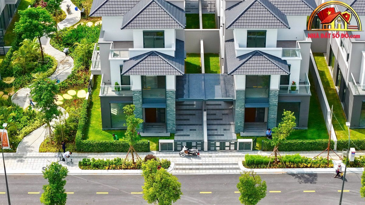 Biệt thự ven sông Gladia Quận 2 – Đầu tư sinh lời 23 tỷ – NHÀ ĐẤT BẤT ĐỘNG SẢN SỔ ĐỎ