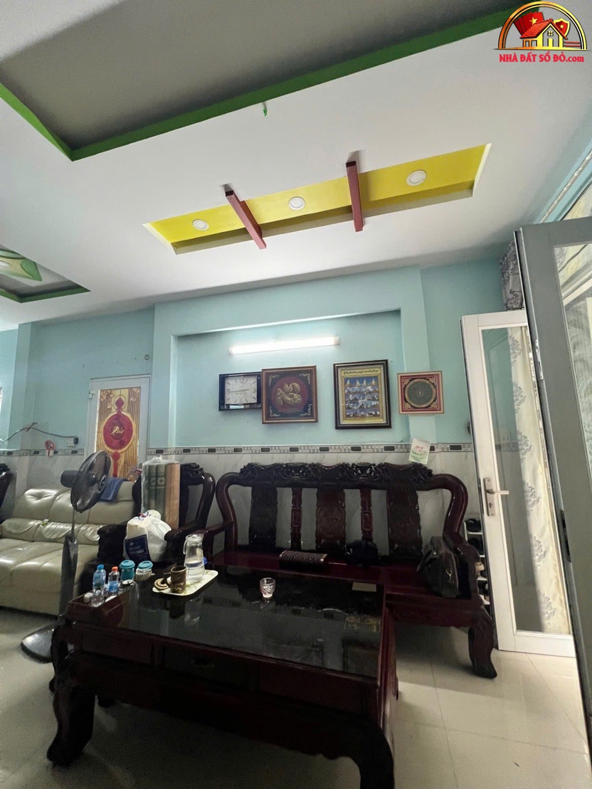 Nhà trệt lầu 3 mặt thoáng, giá chỉ 4 tỷ – Đư… – Bán nhà trong ngõ, hẻm Huyện Tân Hưng – Long An giá 3 – 5 tỷ