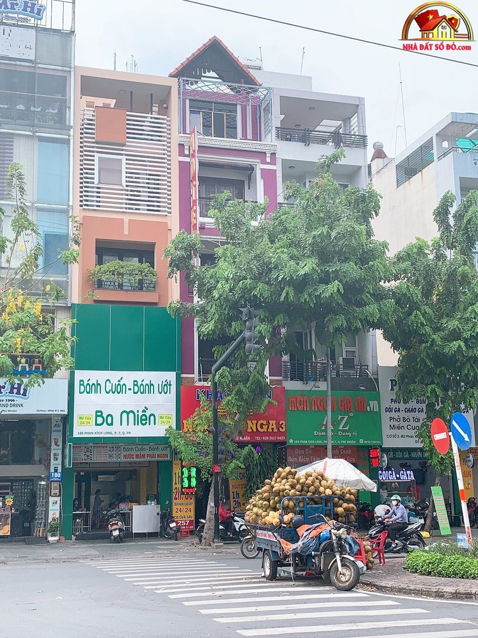 Nhà mặt phố Phan Xích Long – 80m2 – 29… – Bán nhà mặt phố Quận Phú Nhuận – TP Hồ Chí Minh giá 20 – 40 tỷ