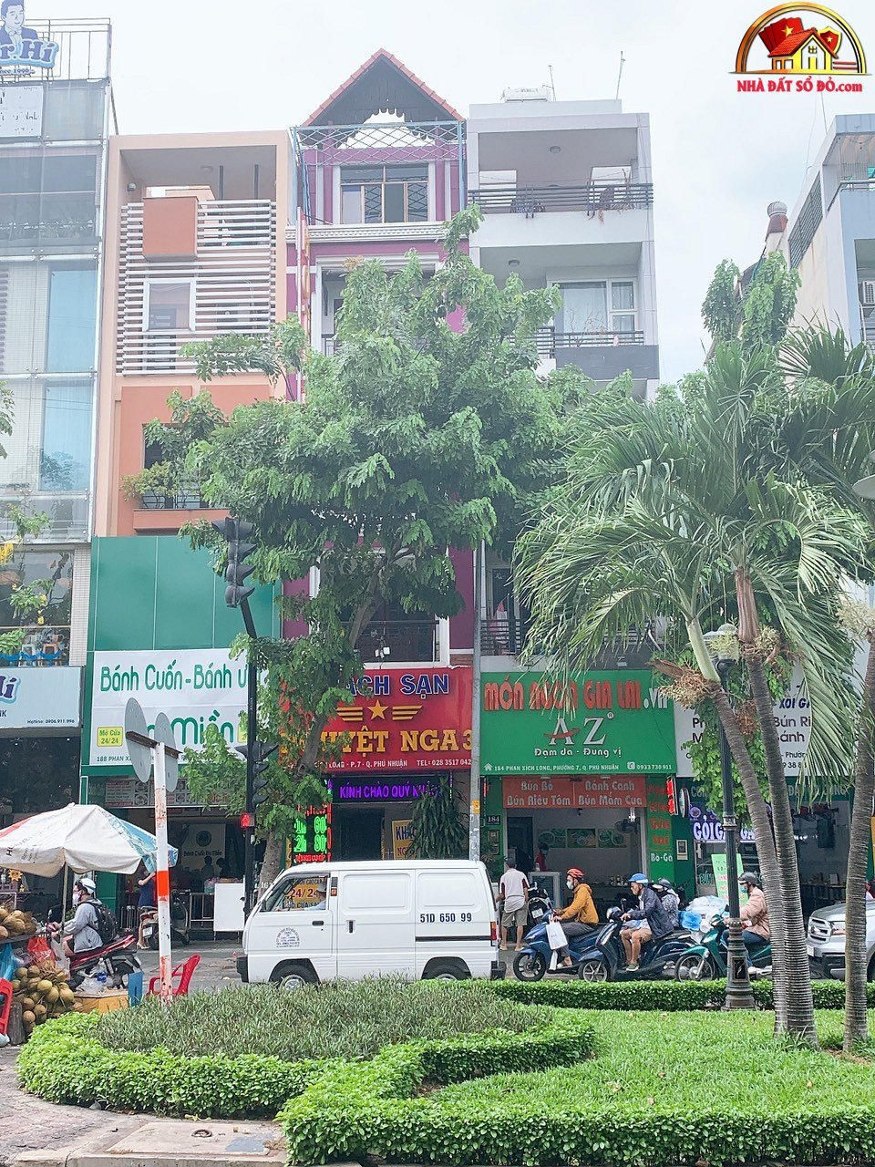 Nhà mặt phố Phan Xích Long – 80m2 – 29… – Bán nhà mặt phố Quận Phú Nhuận – TP Hồ Chí Minh giá 20 – 40 tỷ