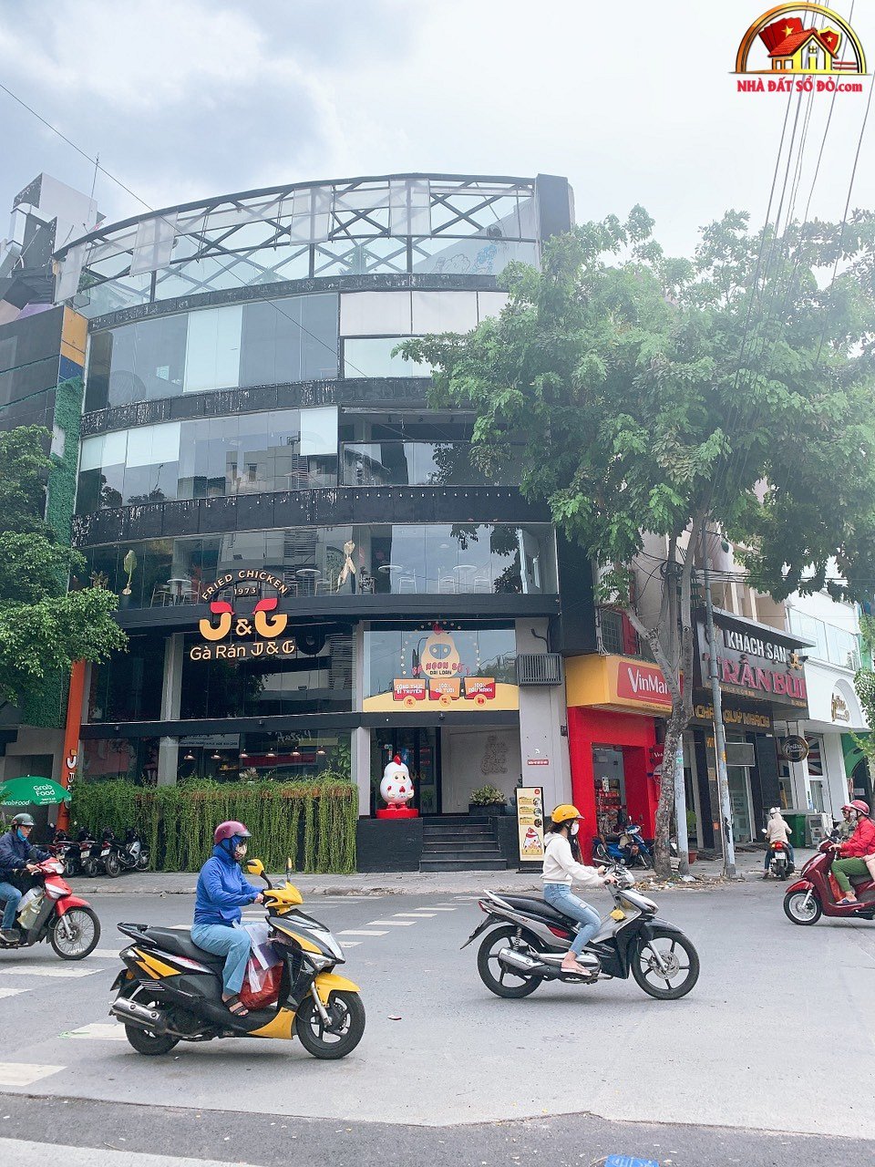 Nhà mặt phố Phan Xích Long – 80m2 – 29… – Bán nhà mặt phố Quận Phú Nhuận – TP Hồ Chí Minh giá 20 – 40 tỷ
