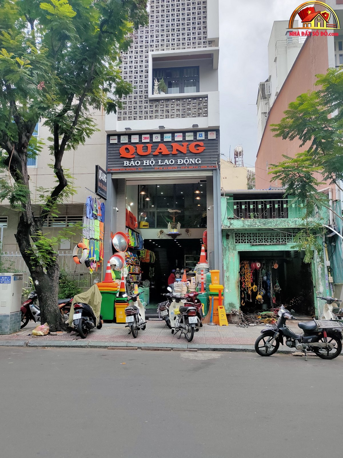 Căn góc 2 mặt tiền Lê Văn Sỹ, 81m2, giá 28 tỷ – cơ hội đầu tư hấp dẫn