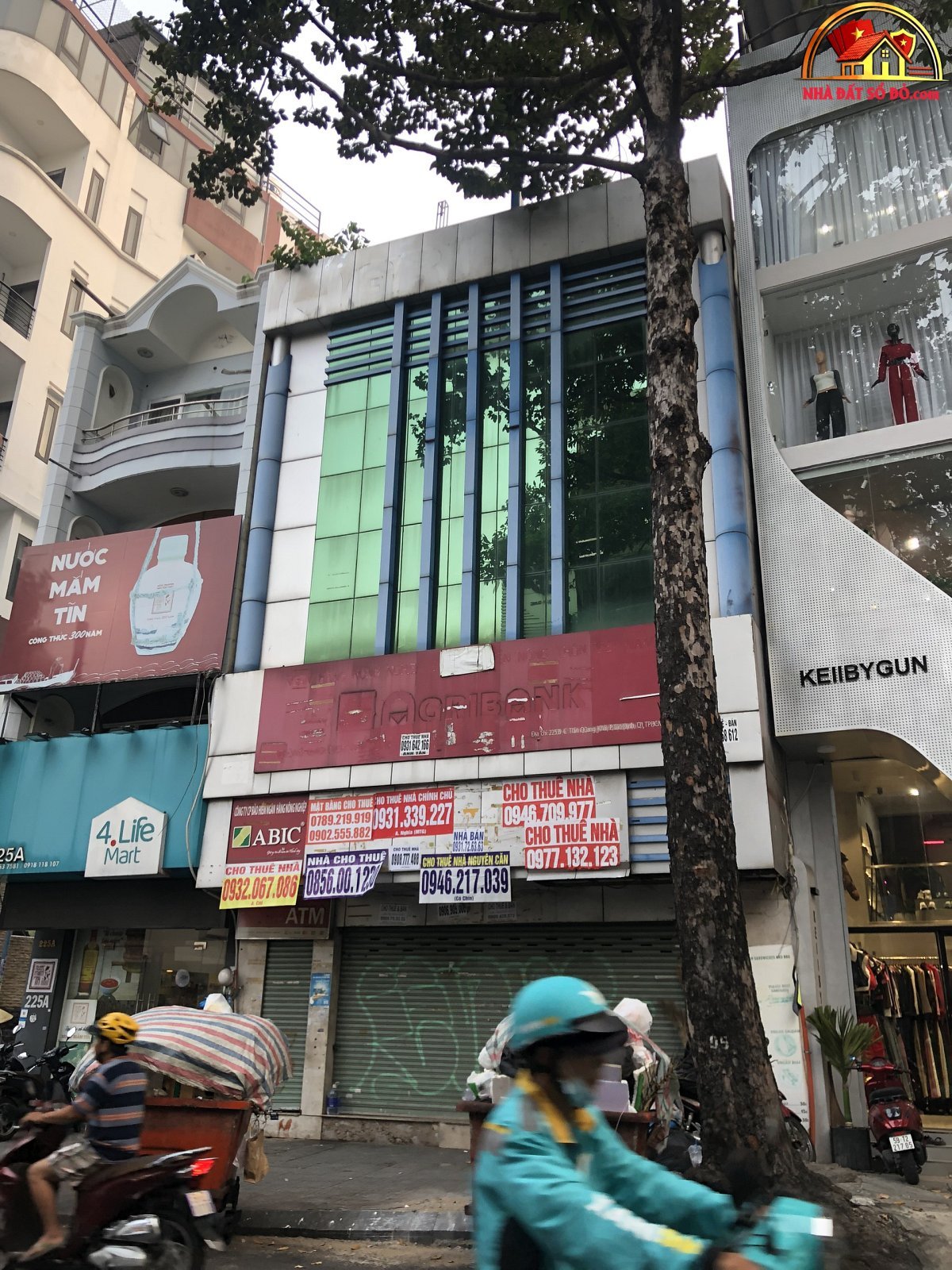 Bán nhà mặt phố Trần Quang Khải, 86m2, 4 tầng, giá 35 tỷ – Cơ hội đầu tư hấp dẫn