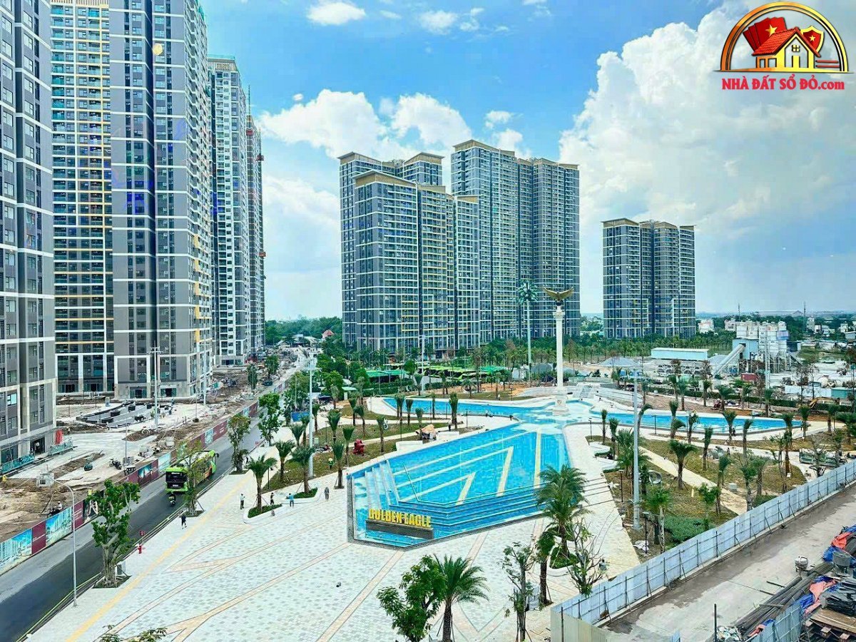 Căn hộ 33m2 giá chỉ 1,57 tỷ – Chiết khấu 10% – Vinhomes Grand Park – TP HCM – NHÀ ĐẤT BẤT ĐỘNG SẢN SỔ ĐỎ