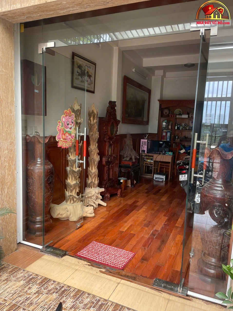 Nhà phố mặt tiền Vũ Tông Phan, Thủ Đức – 131m2 giá 44 tỷ thương lượng