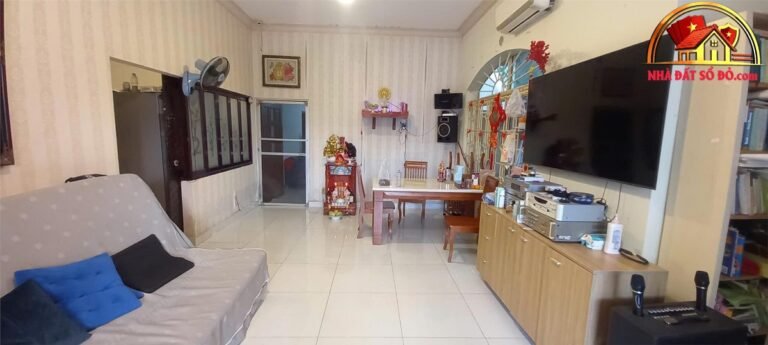 Biệt thự 297m2 hẻm xe tải, giá chỉ 19.5 tỷ –… – Bán biệt thự Quận Gò Vấp – TP Hồ Chí Minh giá 15 – 20 tỷ