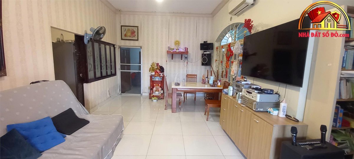 Biệt thự 297m2 hẻm xe tải, giá chỉ 19.5 tỷ – Cơ hội đầu tư tuyệt vời!