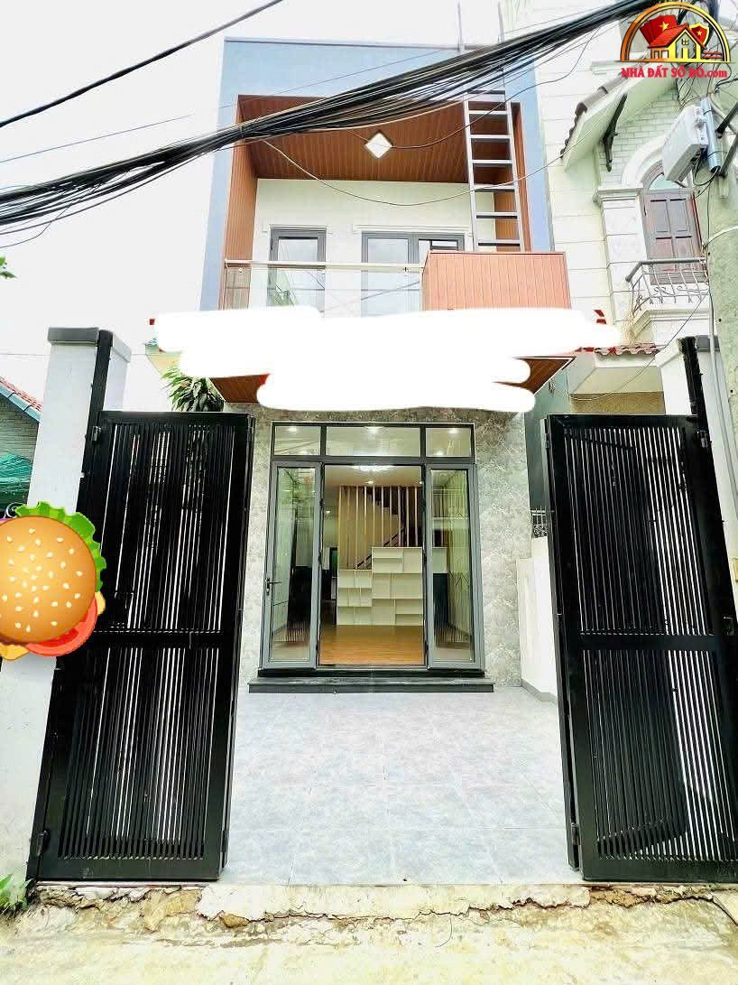 Nhà đất sổ đỏ TP.HCM: Nhà 3 tầng đẹp Bình Trị Đông Bình Tân giá 9 tỷ