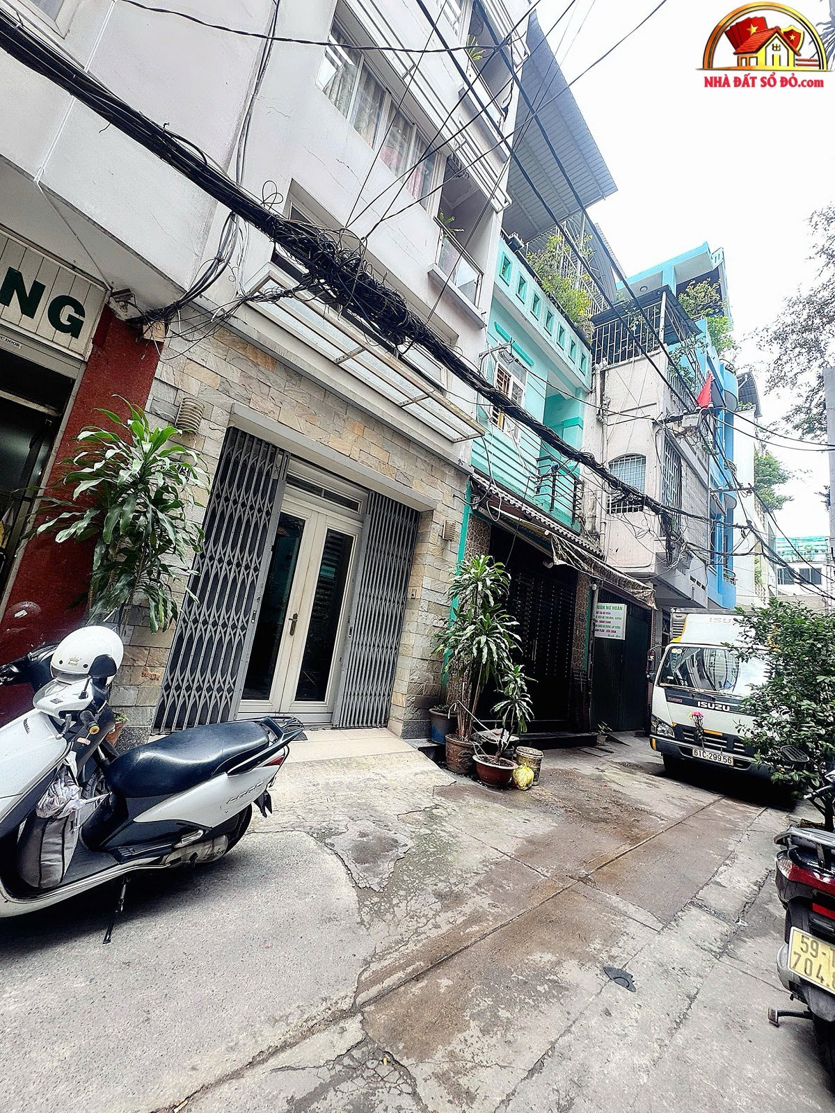 Bán nhà 3 tầng mặt tiền Nguyễn Khắc Nhu, Quận 1 – 50m2 chỉ 12,5 tỷ – NHÀ ĐẤT BẤT ĐỘNG SẢN SỔ ĐỎ