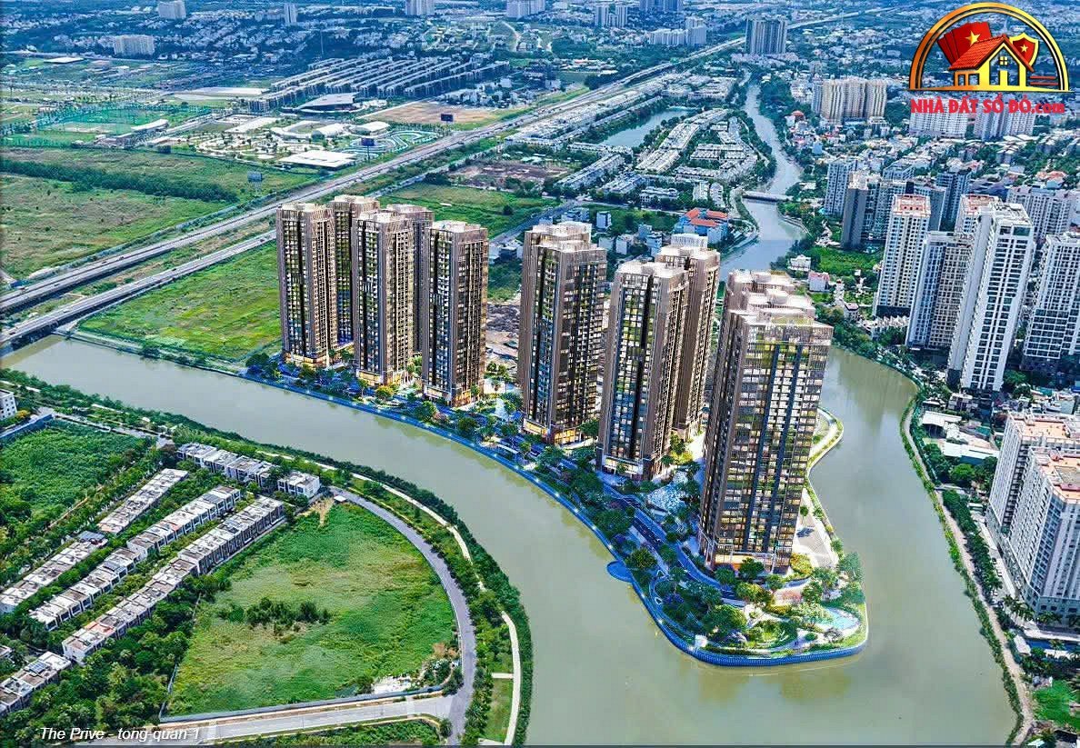 Căn hộ The Privé Quận 2 – Đầu tư sinh lời chỉ 99 triệu/m2 – NHÀ ĐẤT BẤT ĐỘNG SẢN SỔ ĐỎ