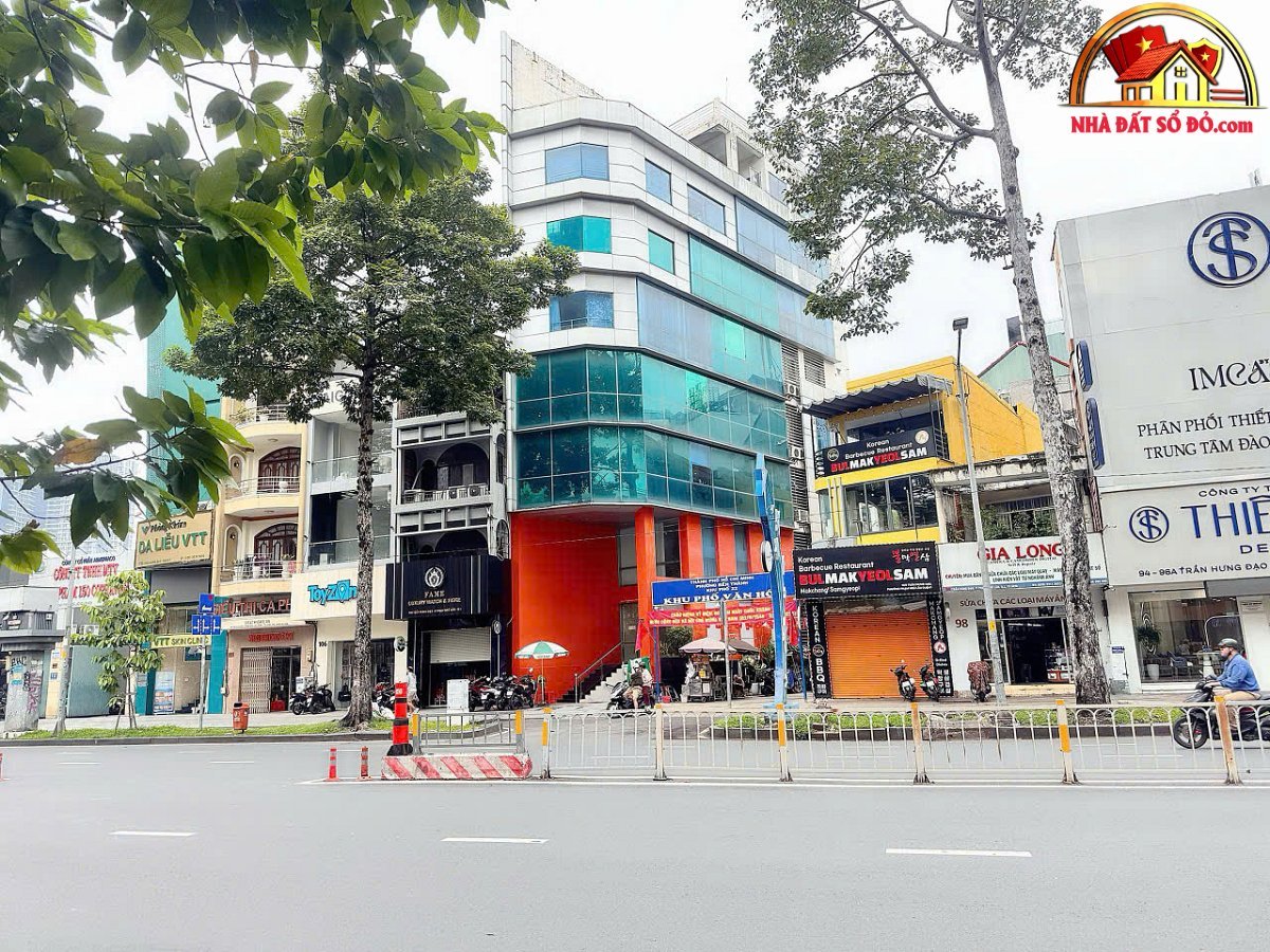 Bán nhà mặt tiền kinh doanh 80m2 giá 70 tỷ – Đường Trần Hưng Đạo – Quận 1 – NHÀ ĐẤT BẤT ĐỘNG SẢN SỔ ĐỎ