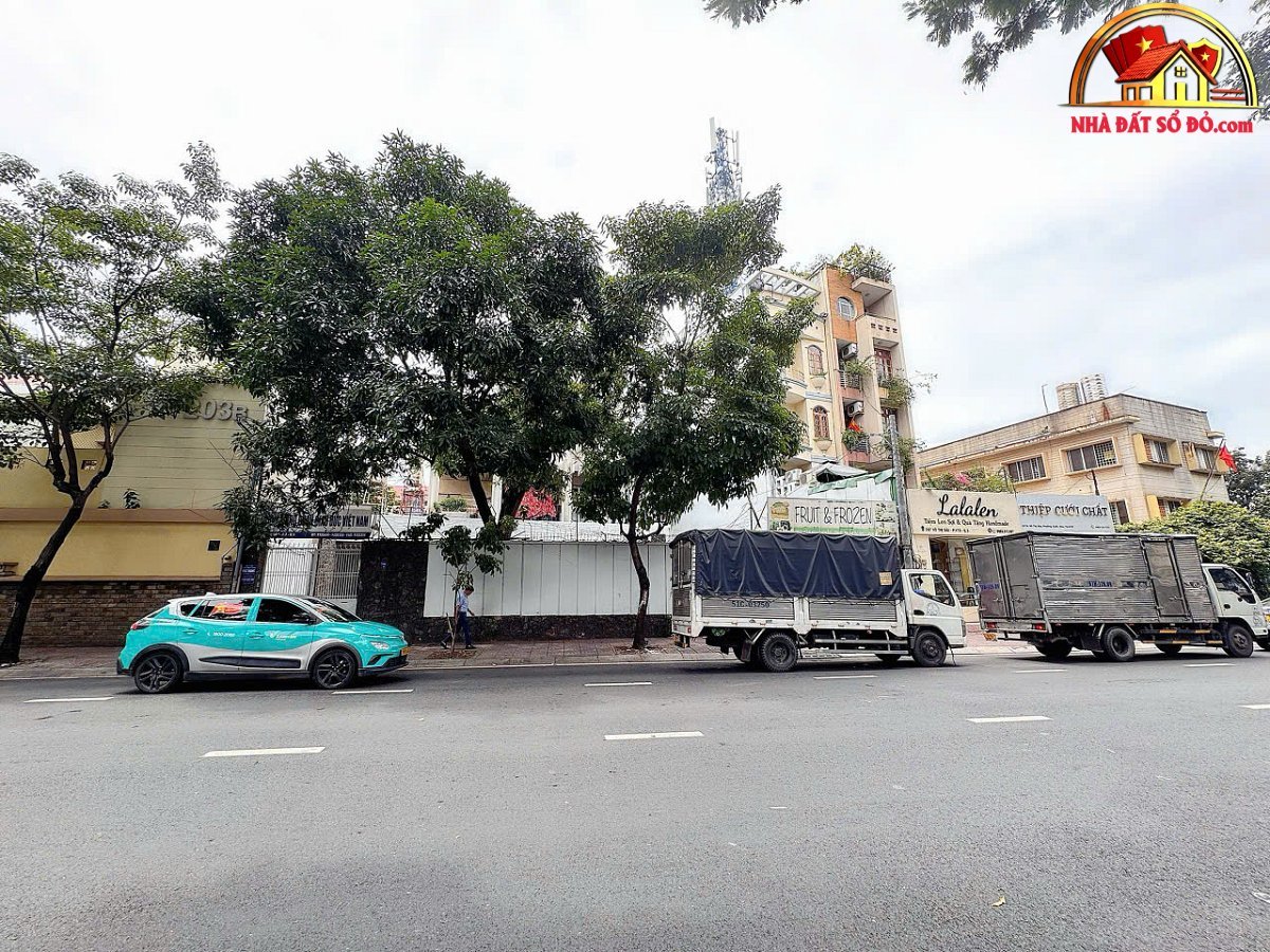 Nhà mặt phố Võ Thị Sáu, Quận 3 – 94m2 – Giá chỉ 23 tỷ – Căn góc hiếm có