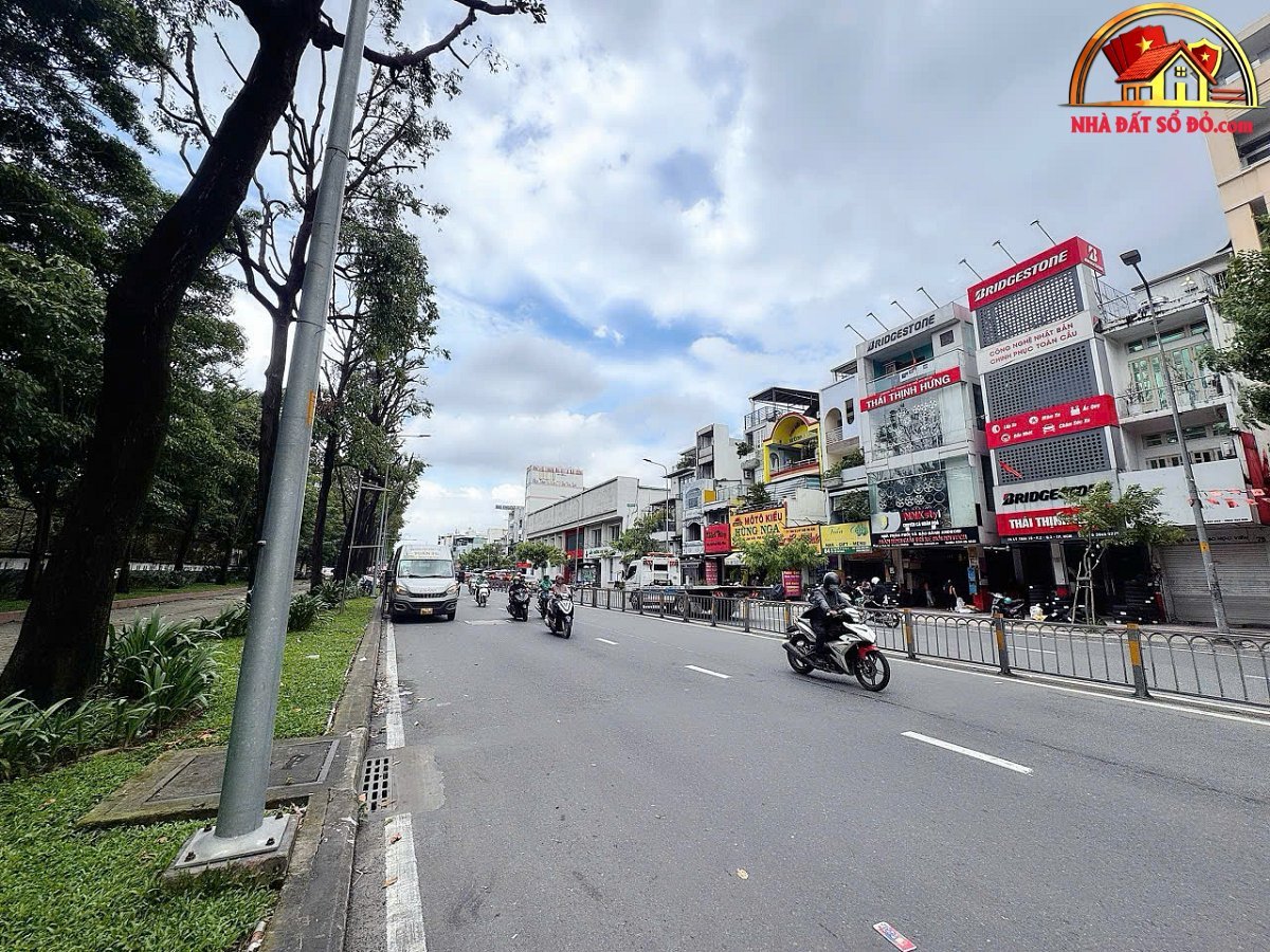 Bán nhà 2 mặt tiền kinh doanh Lý Thái Tổ, Quận 3 – Siêu phẩm 74m2 chỉ 26 tỷ