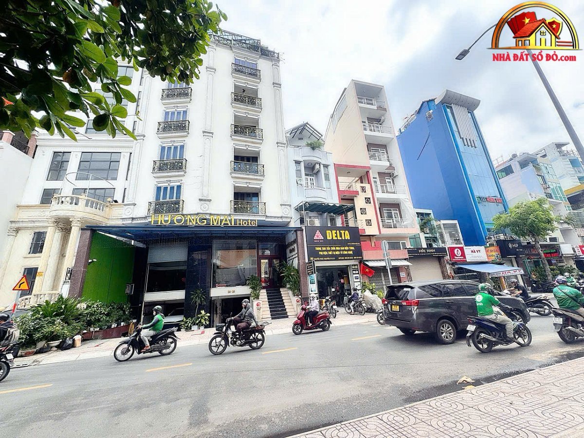 Bán nhà mặt phố 7 tầng, 72m2, giá 23,4 tỷ – Đường Nguyễn Phúc Nguyên, Quận 3 – NHÀ ĐẤT BẤT ĐỘNG SẢN SỔ ĐỎ