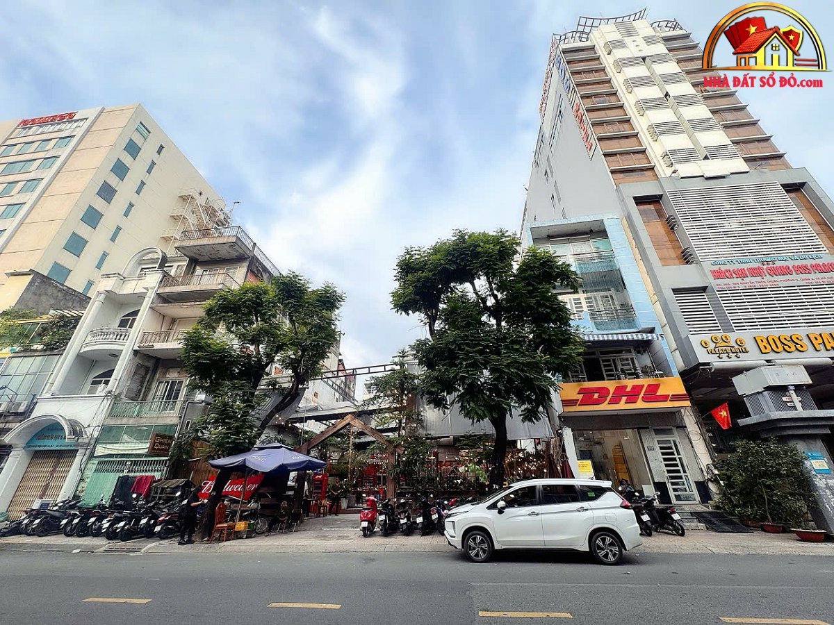 Bán nhà mặt phố Nguyễn Thiện Thuật, Quận 3 – Diện tích 94m2, giá 41,5 tỷ – Cơ hội đầu tư hiếm có