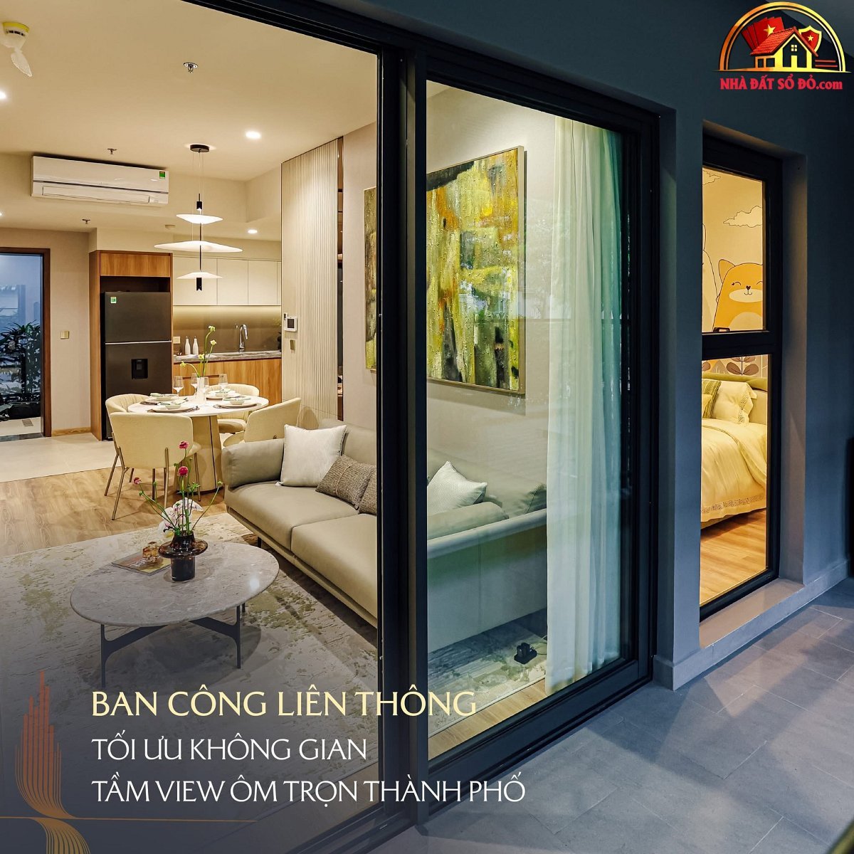 Căn hộ Masteri Cosmo Central 58m2 giá 6.8 tỷ ̵… – Bán nhà trong ngõ, hẻm Quận 2 – TP Hồ Chí Minh giá 5 – 7 tỷ