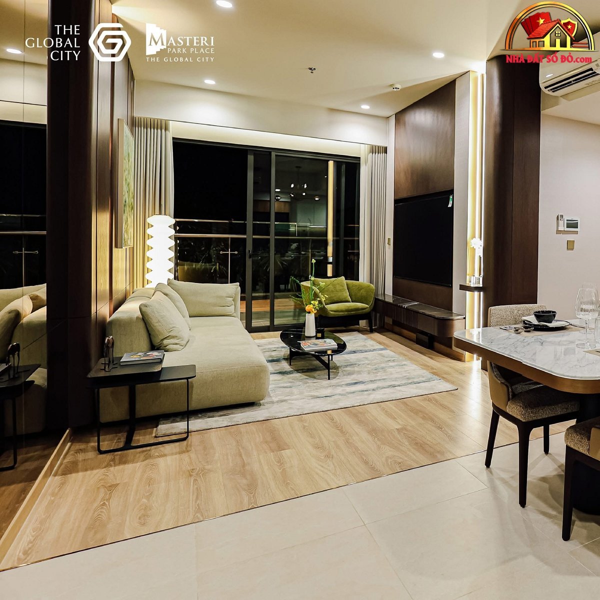 Căn hộ Masteri Cosmo Central 58m2 giá 6.8 tỷ ̵… – Bán nhà trong ngõ, hẻm Quận 2 – TP Hồ Chí Minh giá 5 – 7 tỷ